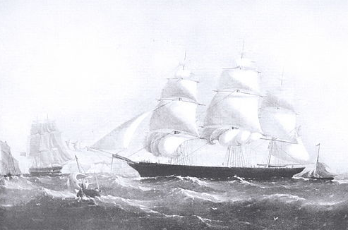 File:Clipper ship Surprise.tiff