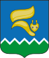 Coat of arms of Langepas