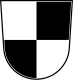 Coat of arms of Bad Berneck i.Fichtelgebirge 