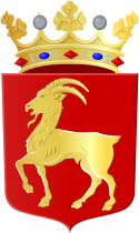 Wappen des Ortes Boxmeer