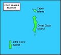 صورة مصغرة لـ جزر كوكو