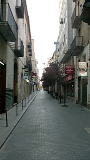 Miniatura per Carrer Sant Pau (Figueres)