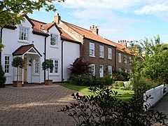 Church Road cottages