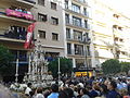 Miniatura para Corpus Christi en Sevilla