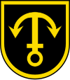 Wappen der Gemeinde Empfingen