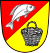 Wappen der Gemeinde Sand am Main