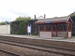 Station Dreuil-lès-Amiens