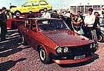 Dacia Sport Coupé