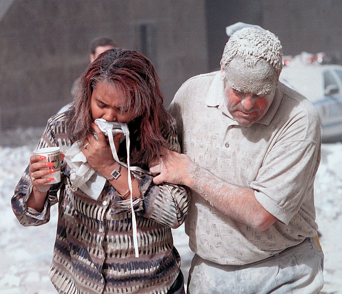 File:Dust covered 911 victims.jpg