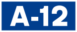 Autovía A-12