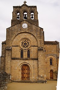 Eglise Saint-Gilles de Bonneviole£