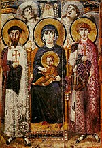 Miniatura para Theotokos