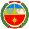 Official seal of Rómulo Gallegos Municipality