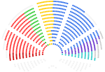 Miniatuur voor Lijst van leden van het Europees Parlement (2009-2014)