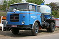 Камион Шкода 706 с цистерна за вода