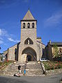 Église Saint-Jean-Baptiste de Chanac