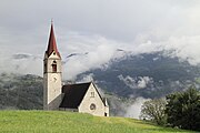 Feldthurns, Pfarrkirche Mariä Himmelfahrt