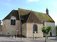 Abbaye Saint-Pierre-et-Saint-Paul de Ferrières