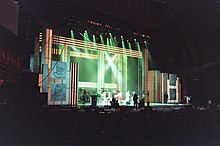 Fine Young Cannibals rehearsing for the Grammys. Fine Young Cannibals rehearsal (2087280741).jpg