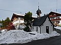 Katholische Kapelle St. Johann Nepomuk