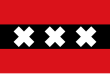 Vlag van Groot-Amsterdam