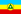 Bandiera di Cabinda