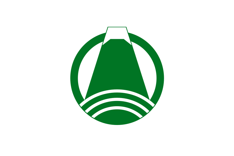 파일:Flag of Fuji, Shizuoka.svg