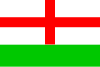 Vlajka obce Horní Heřmanice