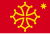 Bandera de Occitania