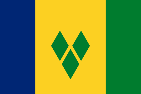 File:Flag of Saint Vincent and the Grenadines.svg