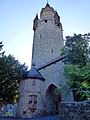 Adolfsturm, Burg in Friedberg (Hessen)