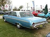 Ford Galaxie 500 2-Door (1962)