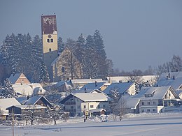 Gebrazhofen – Veduta