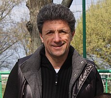 Gheorghe Popescu v roce 2011