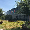 Alphabet (Google) 本社（カリフォルニア州マウンテンビュー）