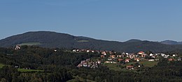 Gutenberg an der Raabklamm – Veduta