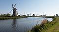 Haastrecht, windmill: the Boezemmolen No. 6