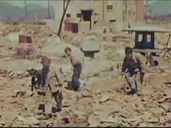 ファイル:Hiroshima Aftermath 1946 USAF Film.ogv