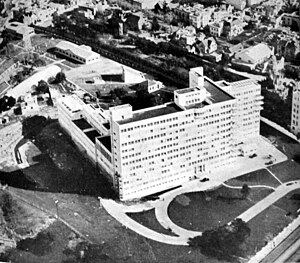 Hospital Militar Central, vista aérea (1939).jpg