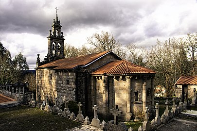 Gargantáns, Moraña