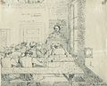 Im Kolleg bei Jacob Grimm, Göttingen 28. Mai 1830