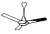 Indian Election Symbol Ceiling Fan.svg