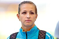 Irina Litwinenko-Ektowa – ausgeschieden mit 13,39 m