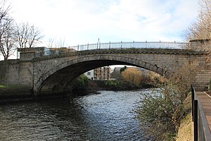 Island Bridge Droichead na hInse