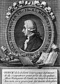 Q1357793 Jan Frans Vonck geboren op 29 november 1743 overleden op 1 december 1792