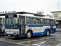 一般路線車（日野・ブルーリボン9m車） M427-93612