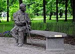 Staty över Jan Nowak-Jeziorański