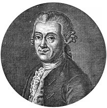 Johann Daniel Titius