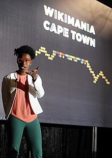 Joy Buolamwini, 2018