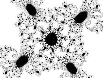 Without boundary calculation and with max iteration number 1,000